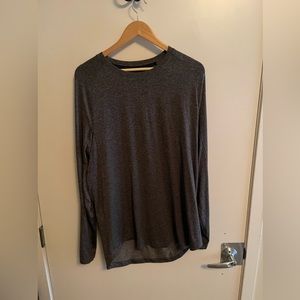 Lululemon Drysense Long-Sleeve Shirt